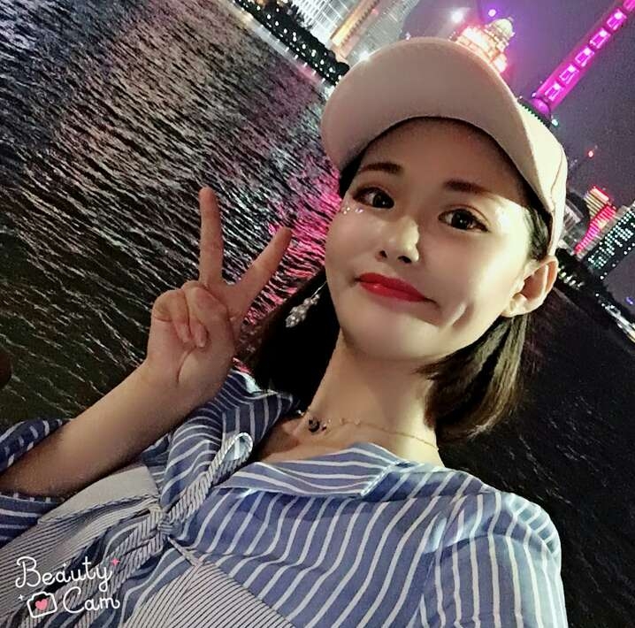 谢颖儿的第一张照片--平和相亲网