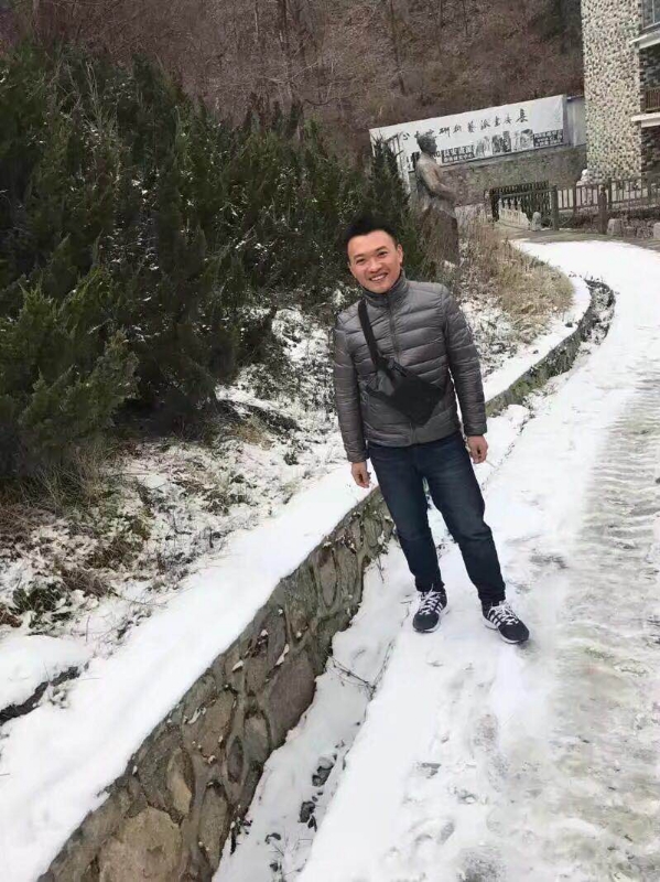 风筝的第一张照片--平和相亲网
