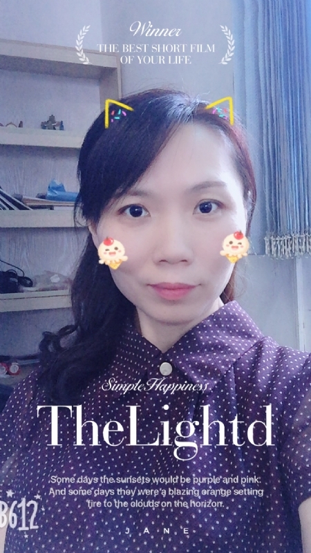 姗的第一张照片--平和相亲网