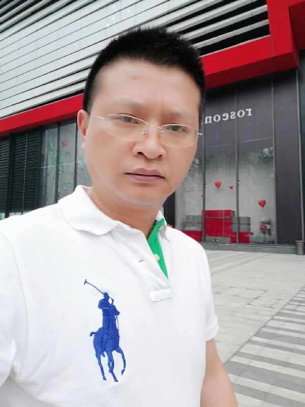 硬汉的第一张照片--平和相亲网