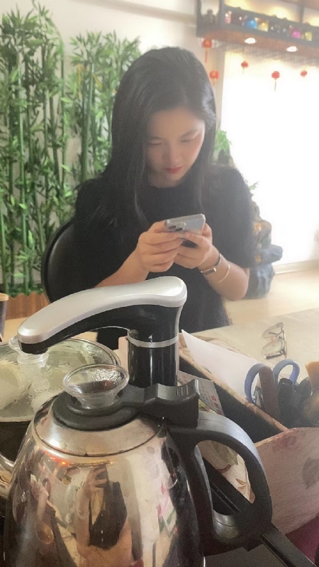 美美巧珍的第一张照片--平和相亲网