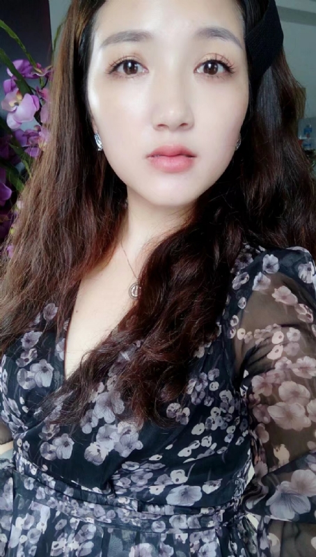 Jasmyn的第一张照片--平和相亲网