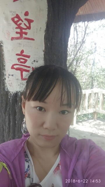 春天里的蒲谷英的第一张照片--平和相亲网