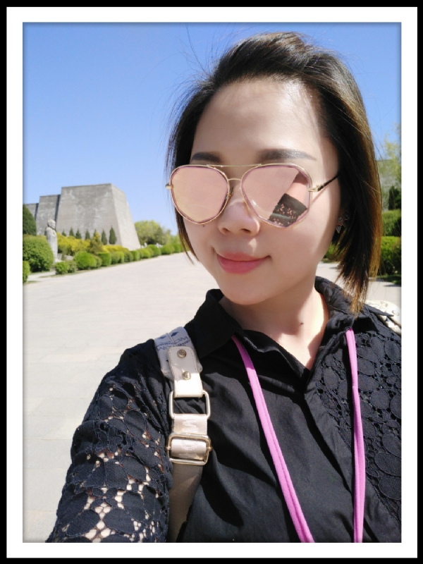 Nicole的第一张照片--平和相亲网
