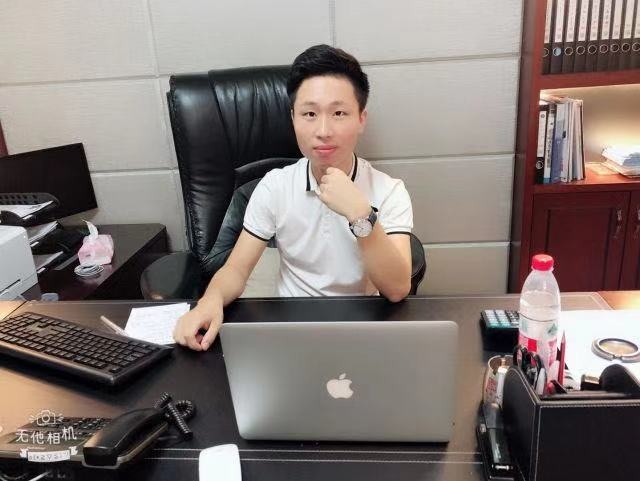 追梦的第一张照片--平和相亲网