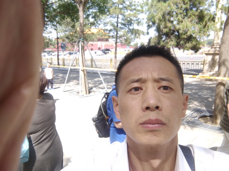刘红兵的第一张照片--平和相亲网