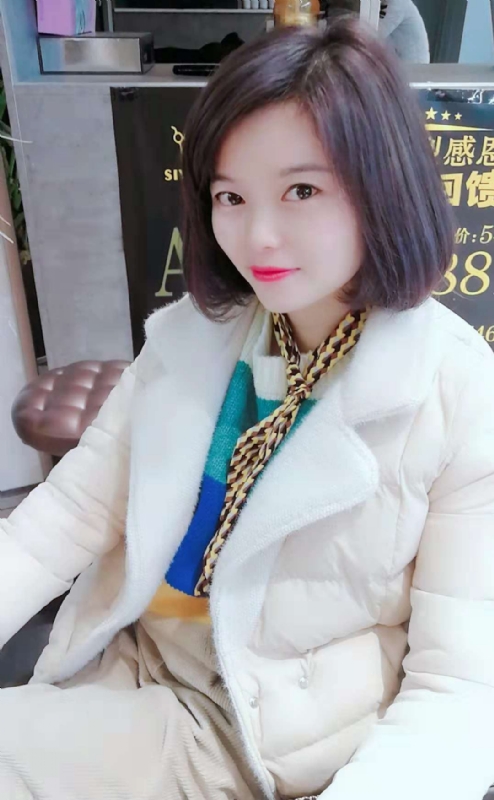 认真的雪的第一张照片--平和相亲网