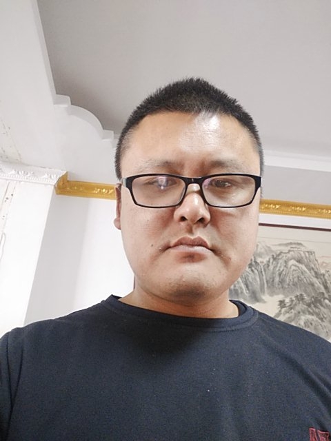永不言败的第一张照片--平和相亲网