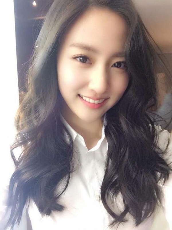 等爱的易微的第一张照片--平和相亲网
