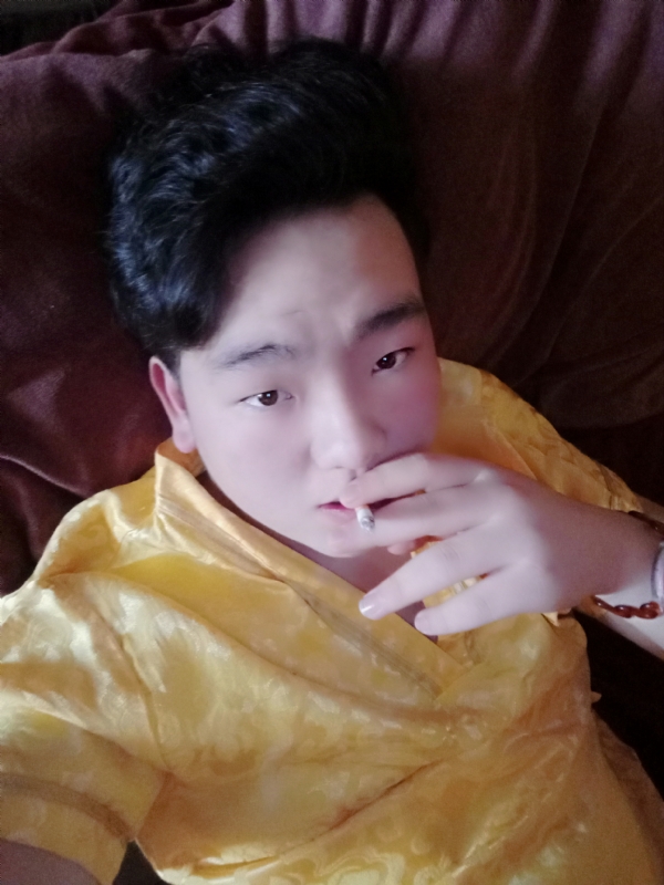 有心无力的第一张照片--平和相亲网