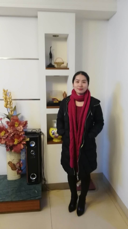 yvonne的第一张照片--平和相亲网