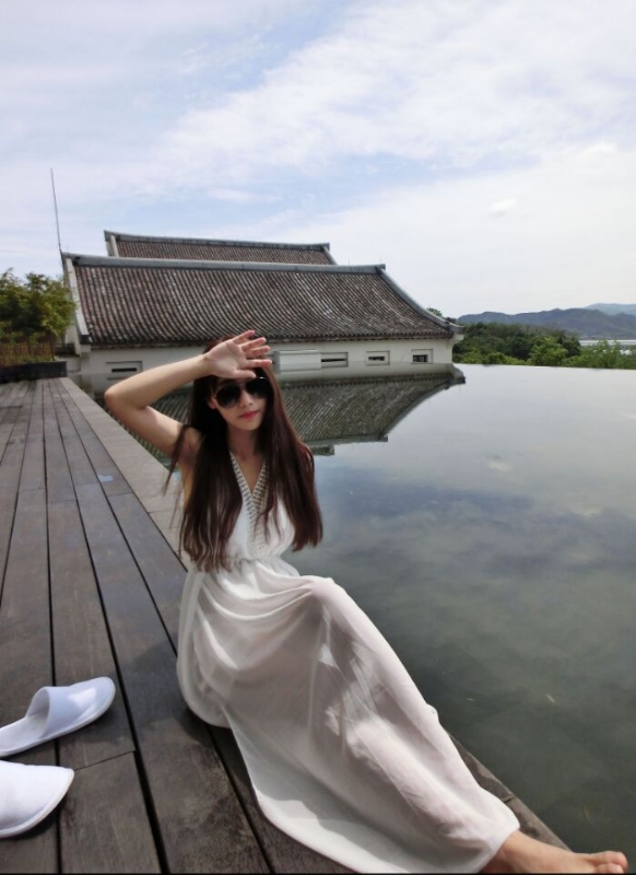 气质小妹的第一张照片--平和相亲网