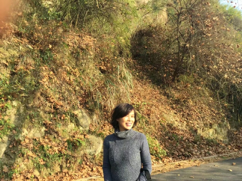 蠢蠢的第一张照片--平和相亲网