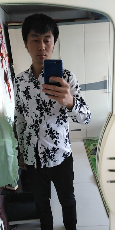 兰若寺里的书生的第一张照片--平和相亲网