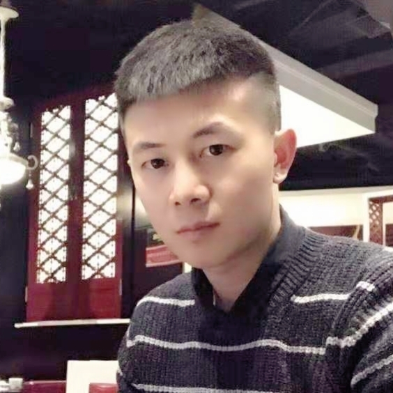 夜晚的星空的第一张照片--平和相亲网