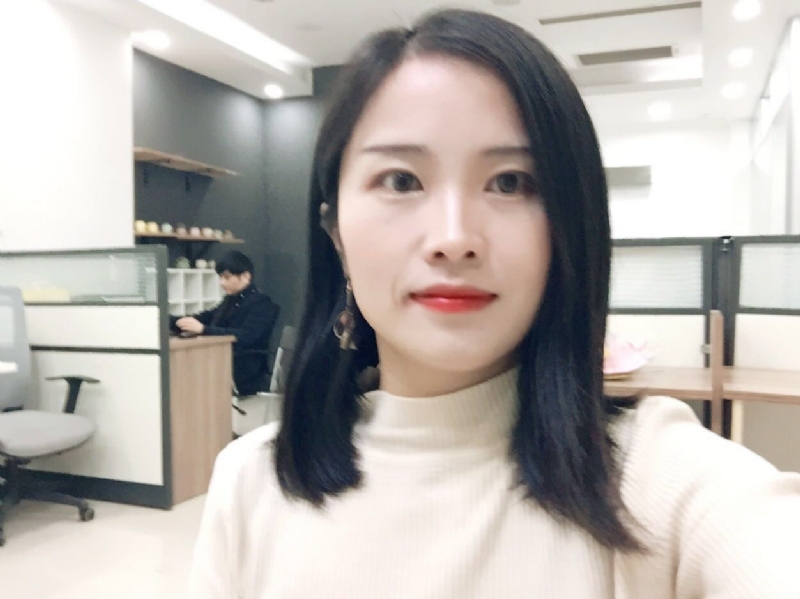 玛丽的第一张照片--平和相亲网