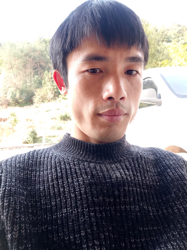 只为遇见你的第一张照片--平和相亲网