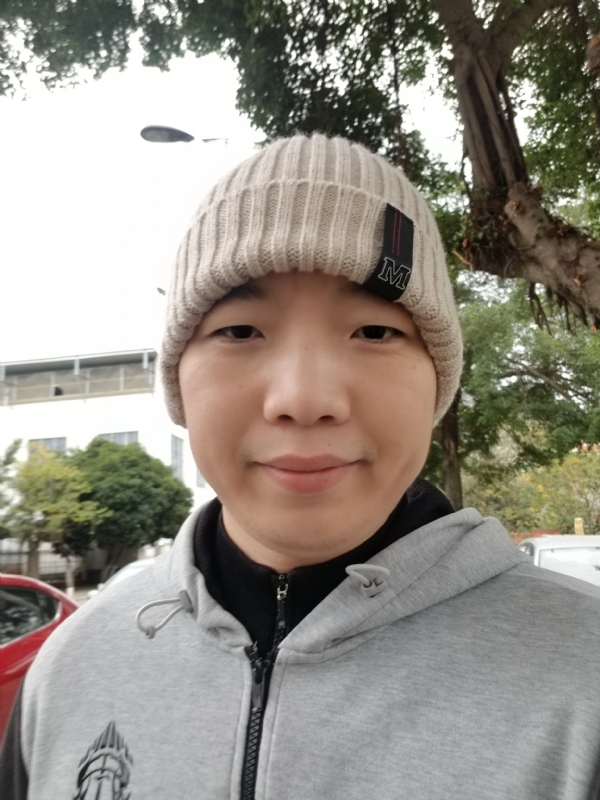 爱笑的老虎的第一张照片--平和相亲网