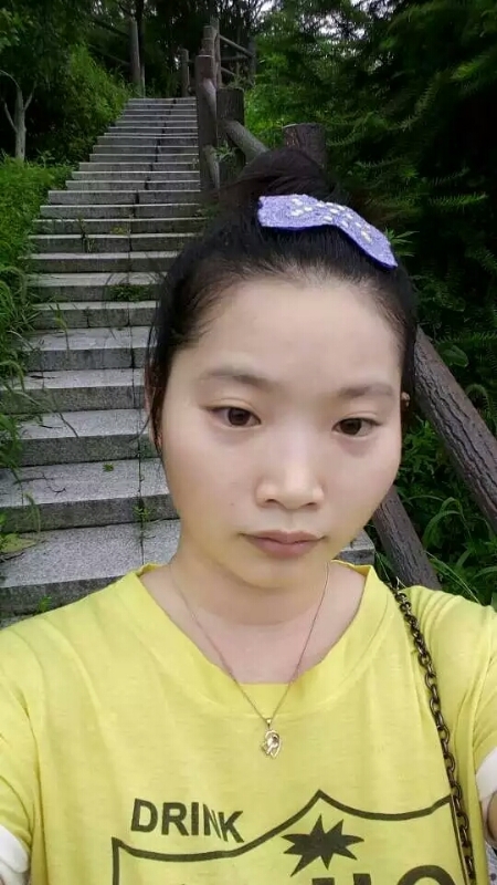 清风的第一张照片--平和相亲网