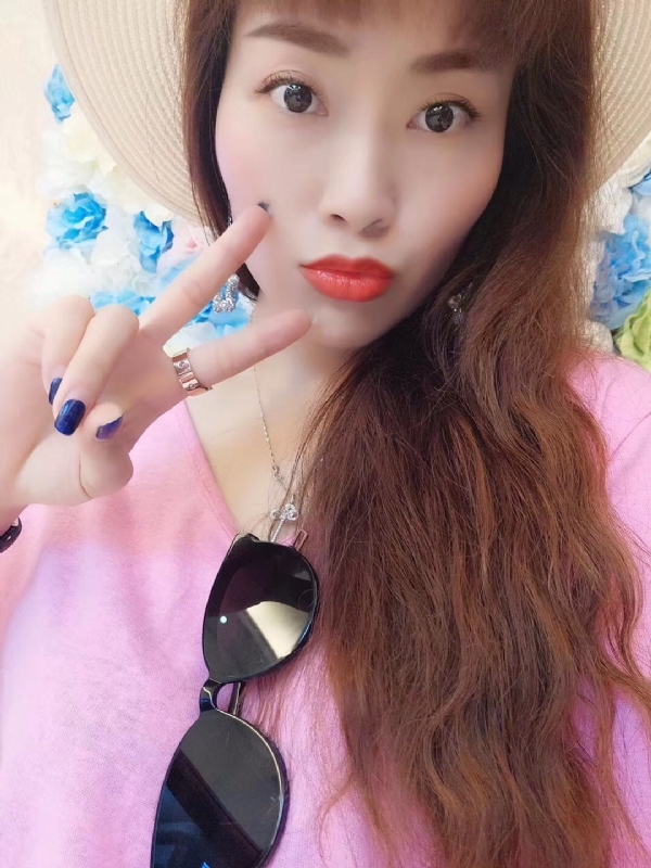 晴子的第一张照片--平和相亲网