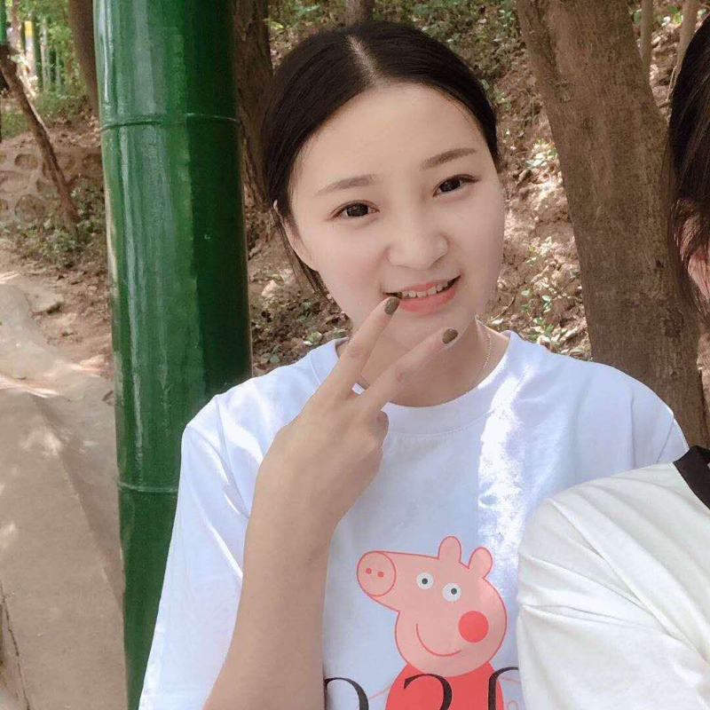 小妮子的第一张照片--平和相亲网