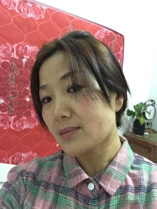 兰儿的第一张照片--平和相亲网