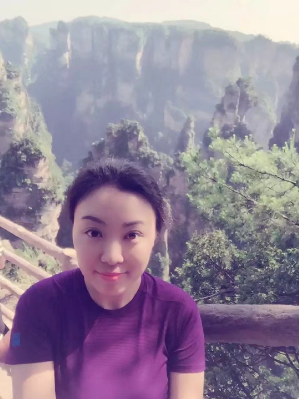 乐妞的第二张照片--平和相亲网