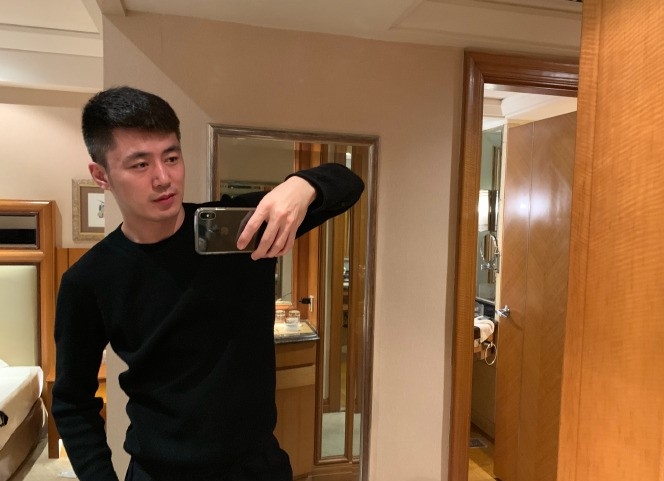 孜然一身的第一张照片--平和相亲网