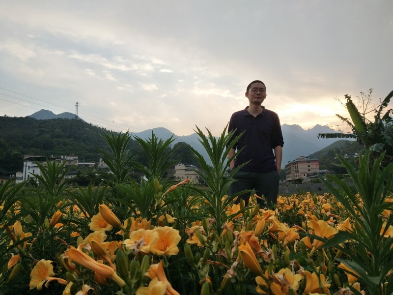 黄晓东的第一张照片--平和相亲网