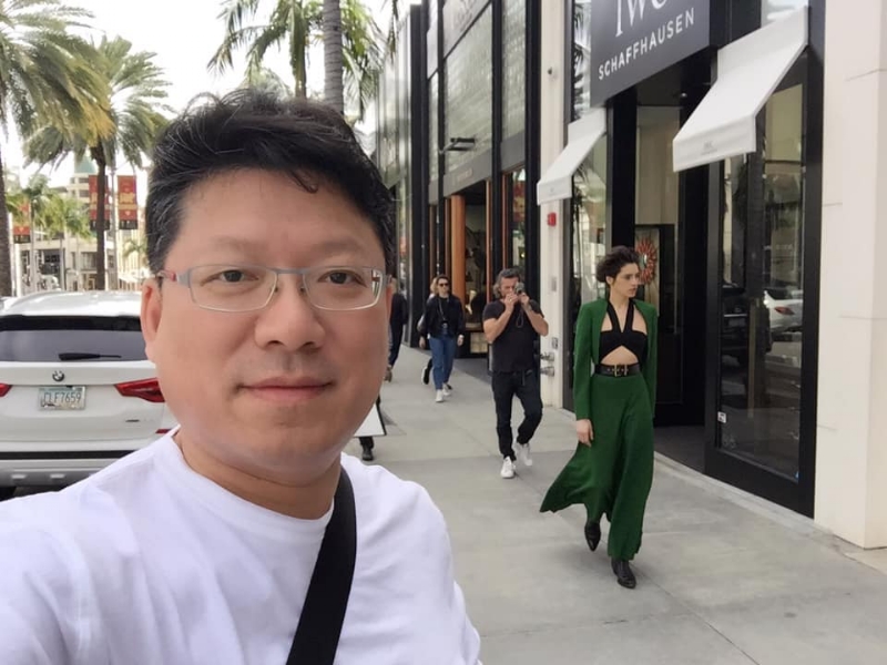 SimonHung的第一张照片--平和相亲网