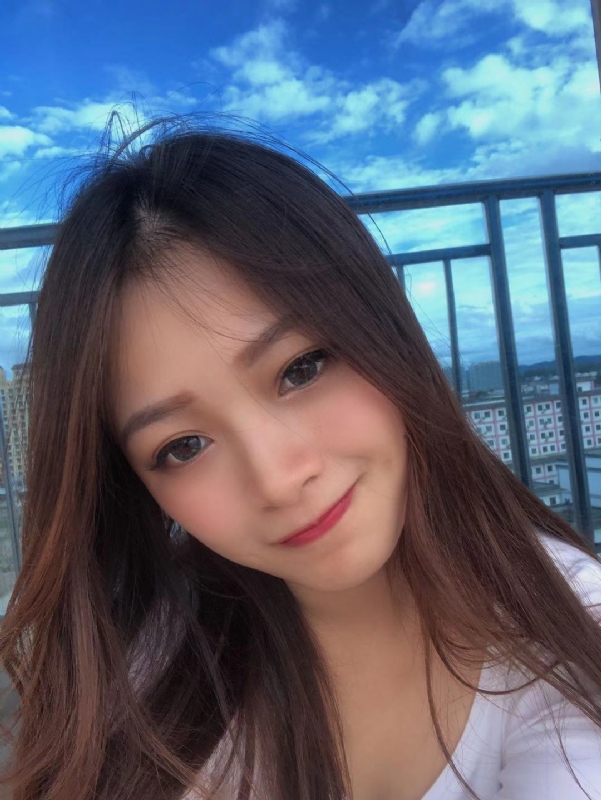 温柔诗函的第一张照片--平和相亲网