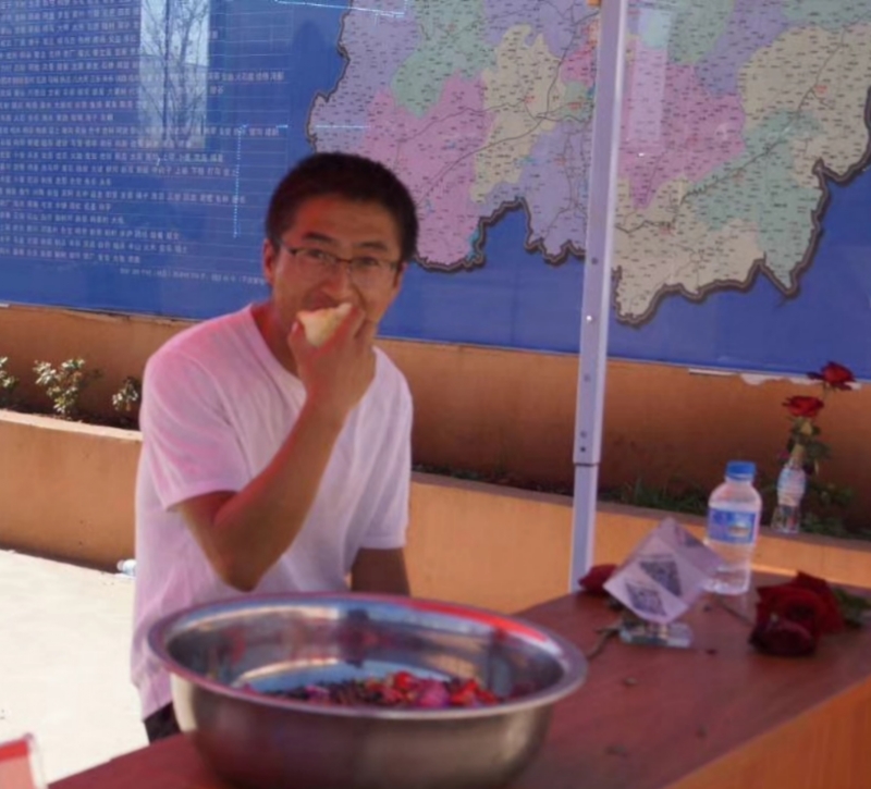 寻水的第一张照片--平和相亲网