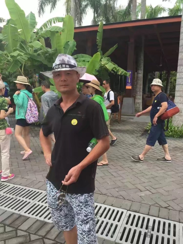 欢子的第一张照片--平和相亲网