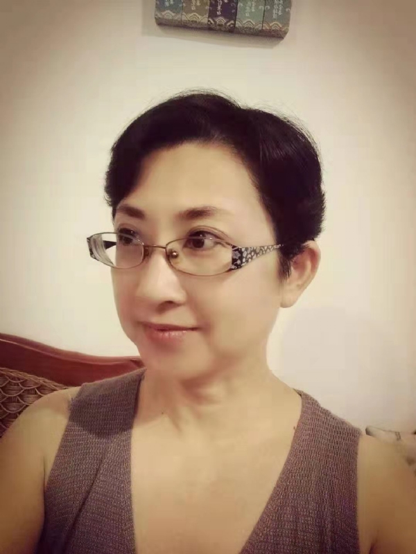 kathy的第一张照片--平和相亲网