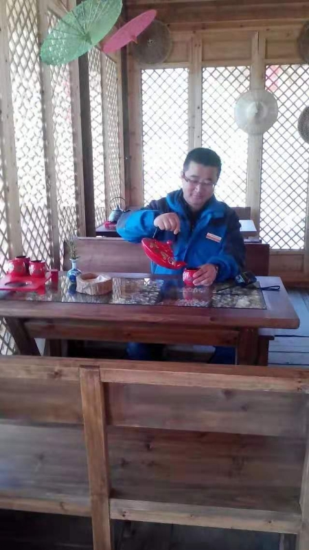 淡定牛魔王的第四张照片--平和相亲网