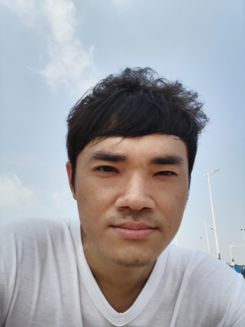老实人的第一张照片--平和相亲网