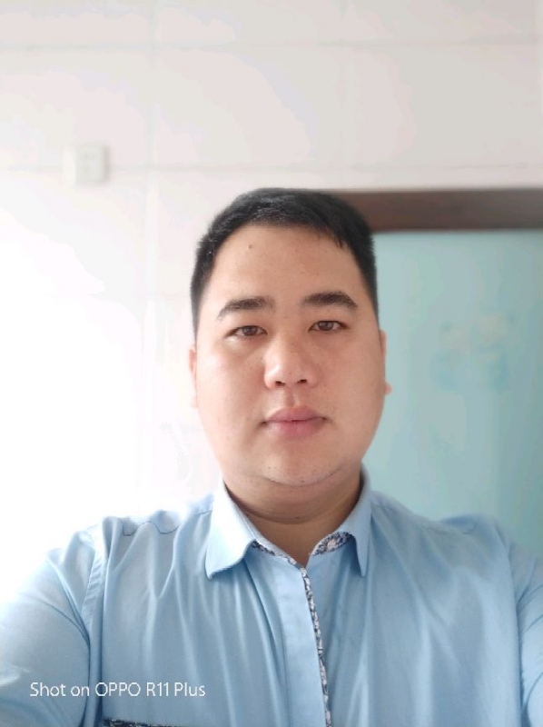 真心面对缘分的第一张照片--平和相亲网