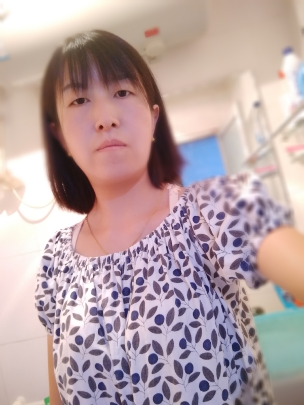 芬儿的第一张照片--平和相亲网
