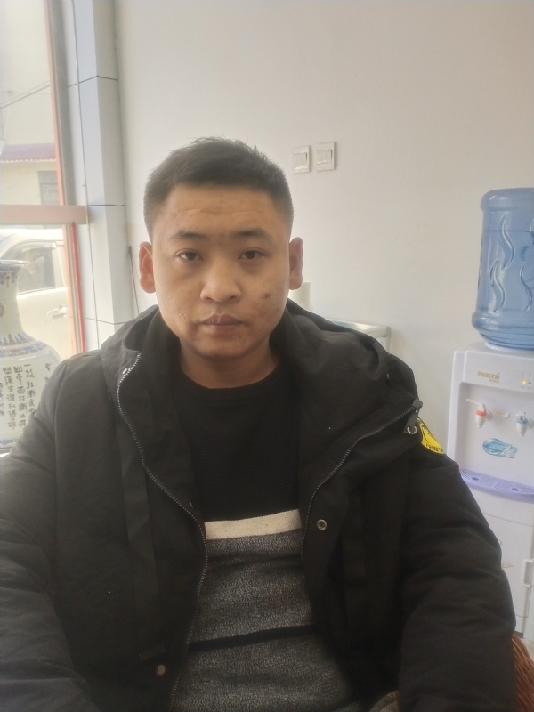 瞿波的第一张照片--平和相亲网