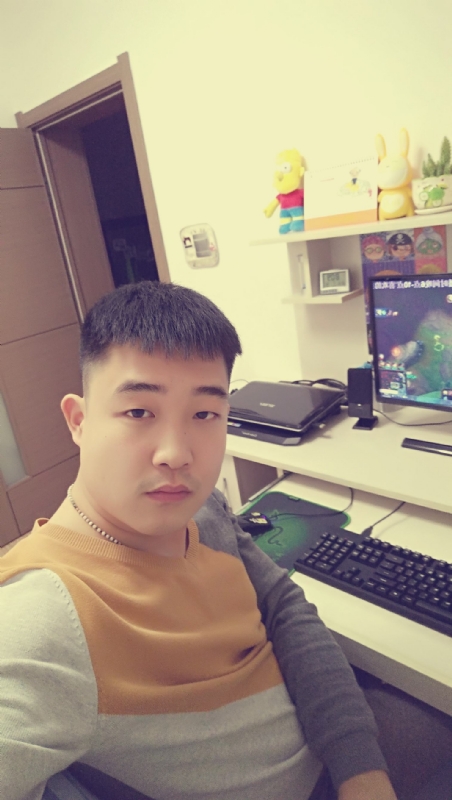 李权的第一张照片--平和相亲网