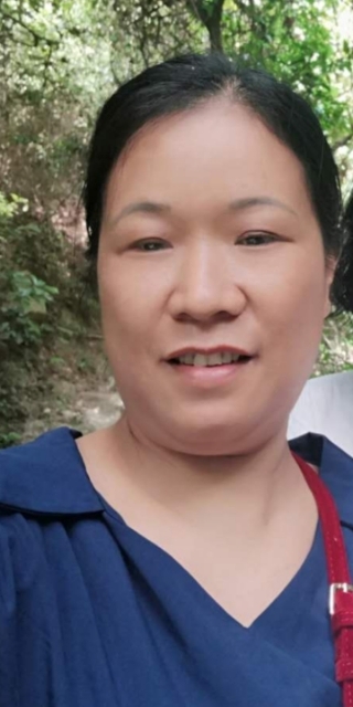 阿丽的第一张照片--平和相亲网