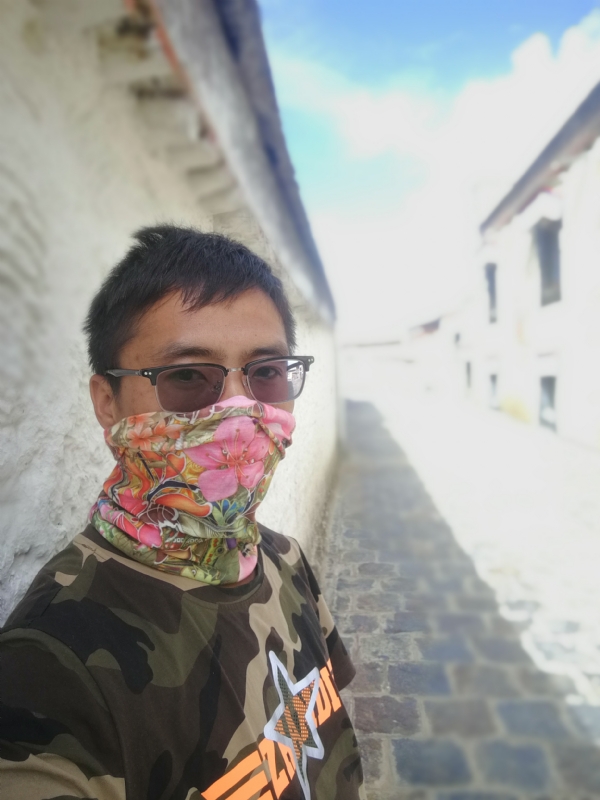 默语的第一张照片--平和相亲网