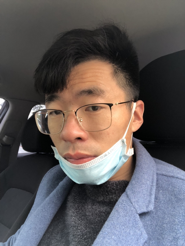 李先生的第一张照片--平和相亲网
