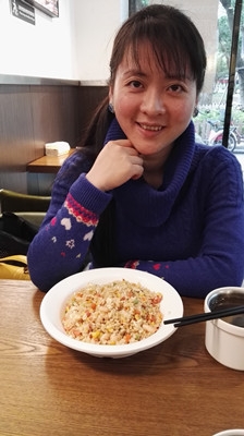 金毛兔的第一张照片--平和相亲网