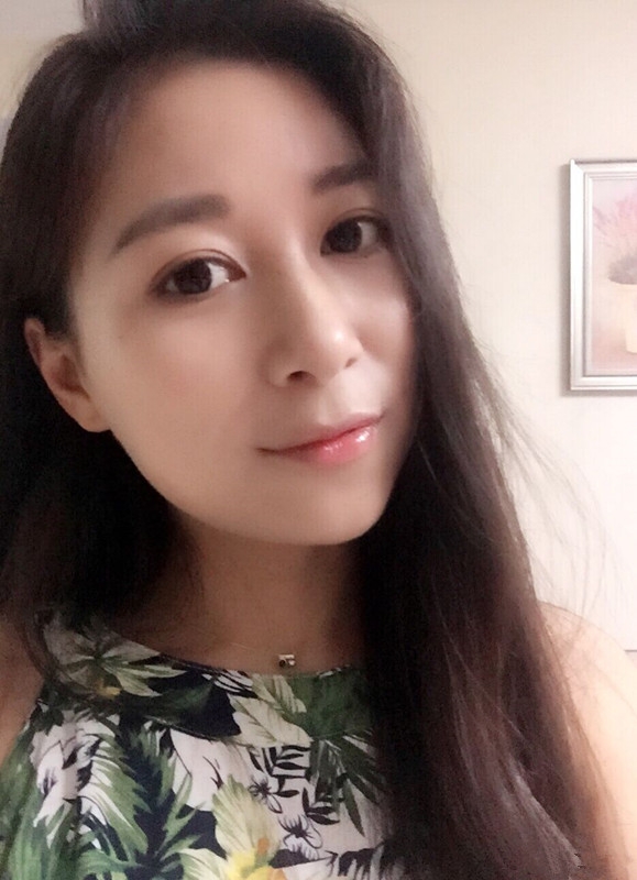 盛開的第一张照片--平和相亲网
