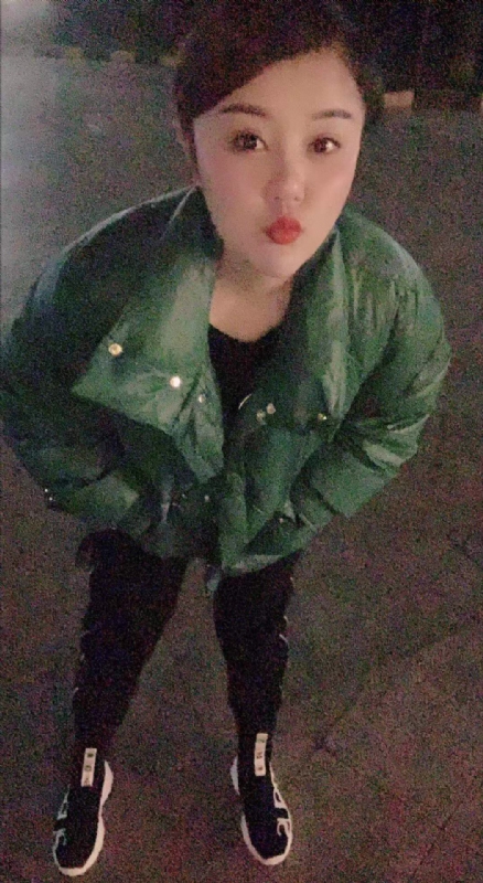 杨乔依的第一张照片--平和相亲网