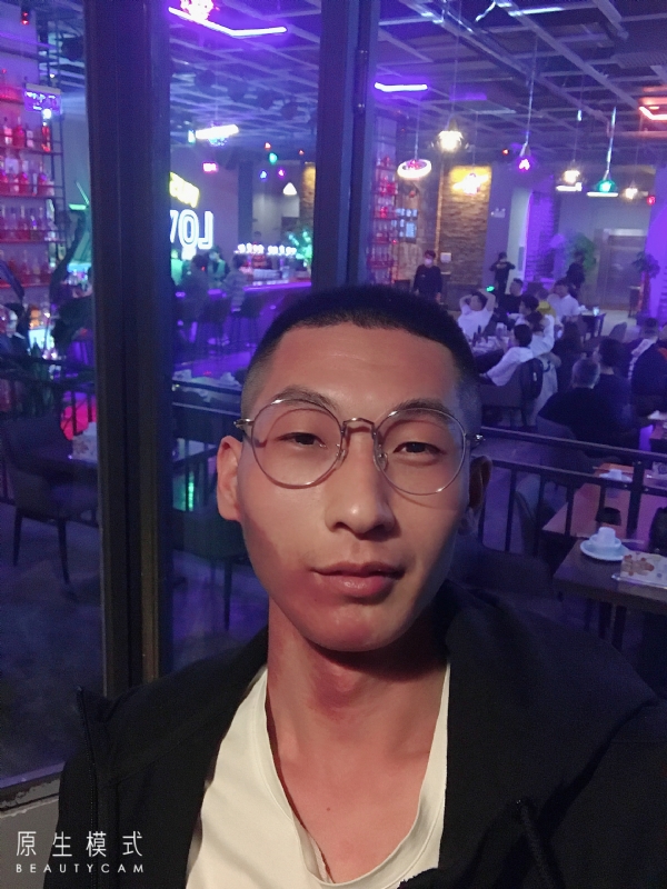 东北小伙的第一张照片--平和相亲网