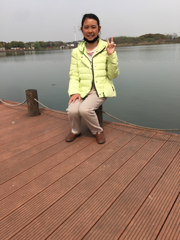Xiaonuan的第一张照片--平和相亲网