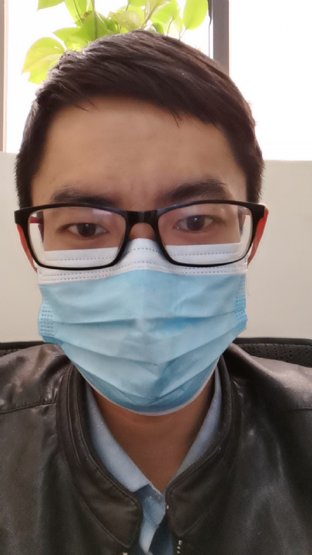凉白开的第一张照片--平和相亲网
