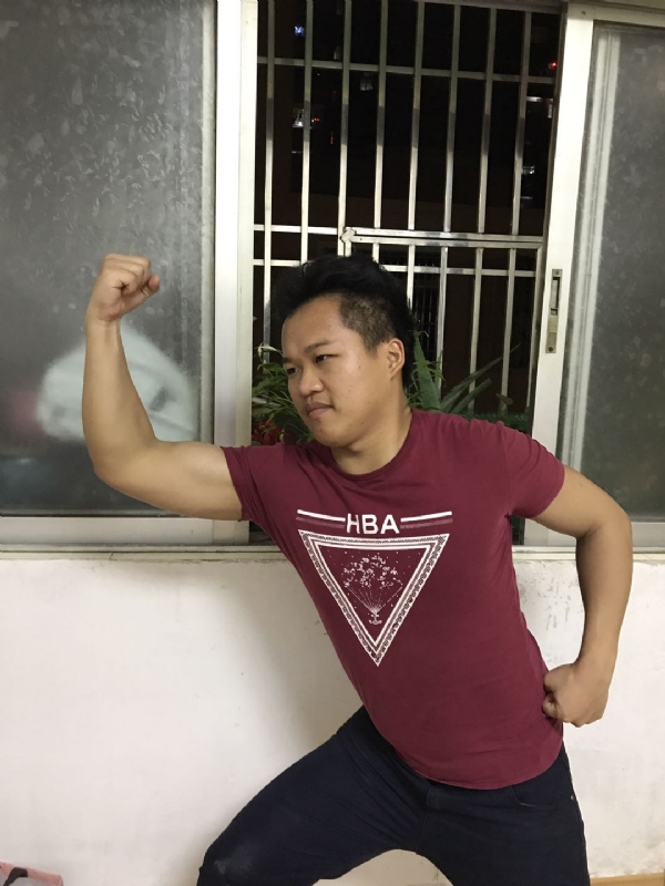 彭宏谊的第一张照片--平和相亲网